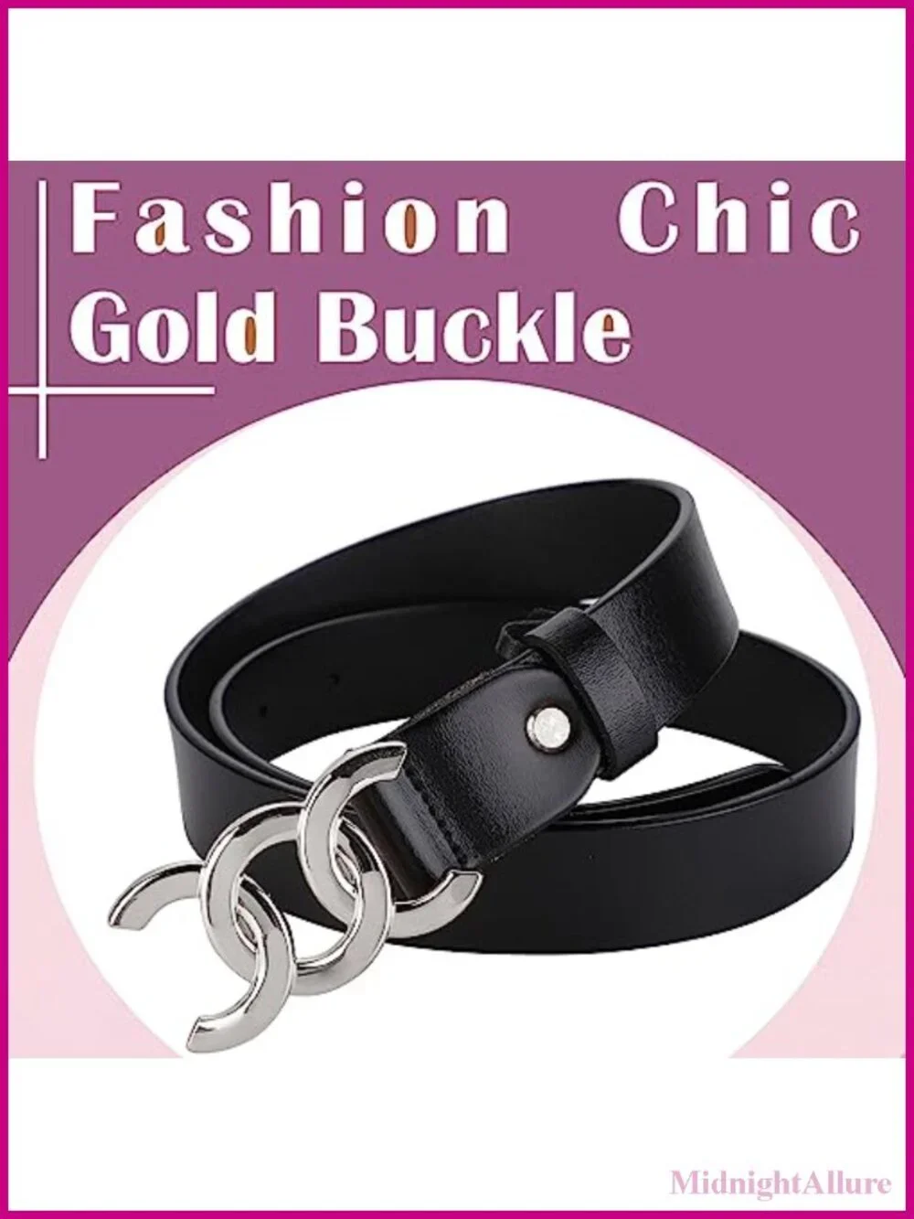 N/A chic versatile